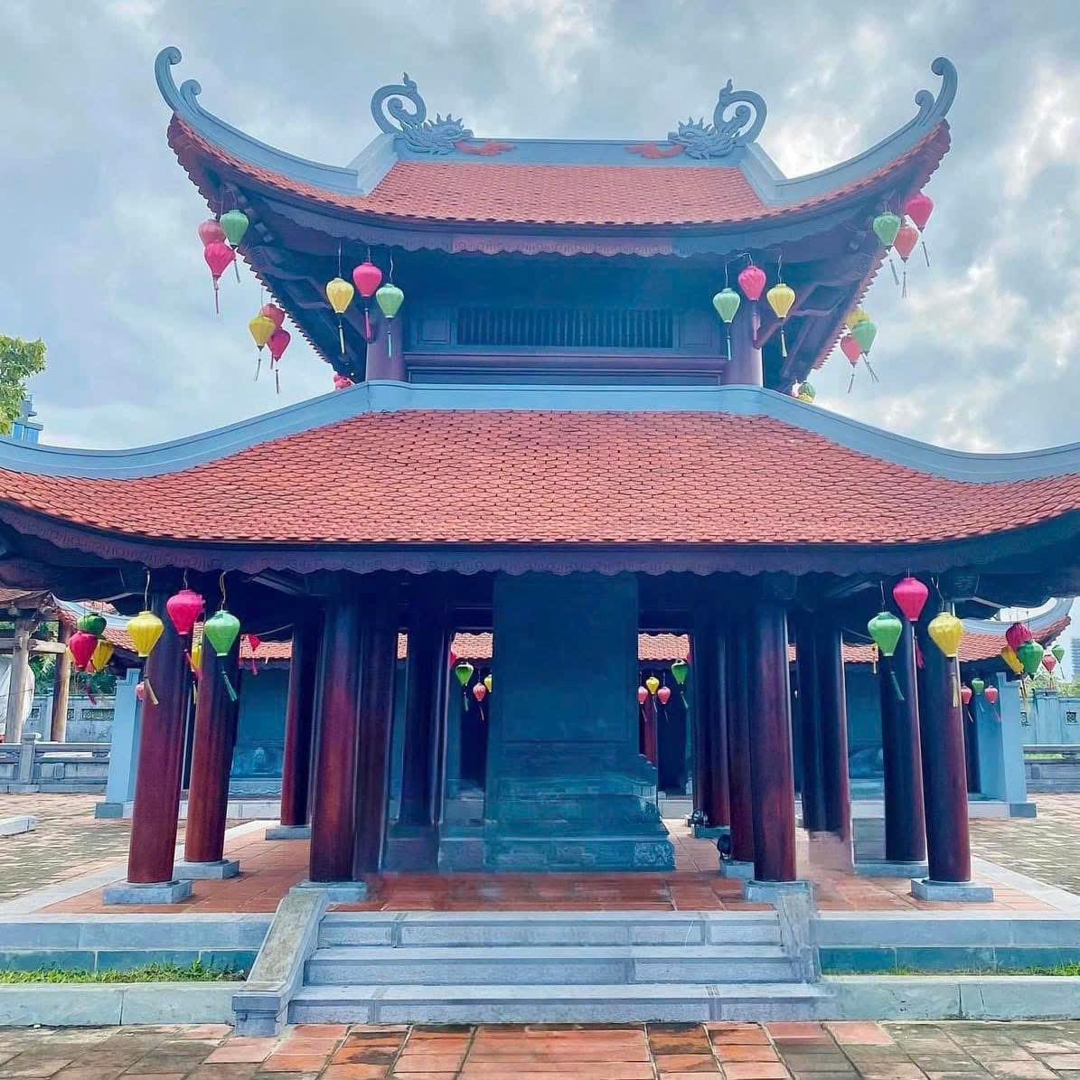 Văn Miếu Hà Tĩnh – nét đẹp văn hóa Thành Sen