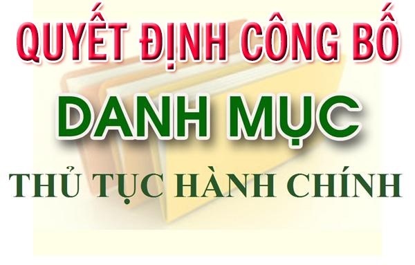 Quyết định số 2121/QĐ-UBND về Công bố Danh mục và Quy trình nội bộ thủ tục hành chính sửa đổi,  bổ sung trong các lĩnh vực thuộc phạm vi quản lý của ngành  Công Thương áp dụng trên địa bàn tỉnh Hà Tĩnh