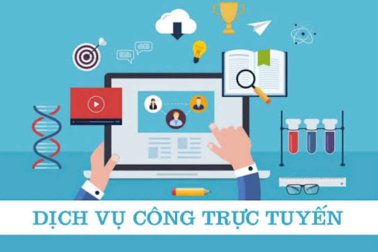 25 dịch vụ công trực tuyến toàn trình thiết yếu, buộc làm thủ tục hành chính trực tuyến từ ngày 01/10/2025 không còn nhận hồ sơ giấy