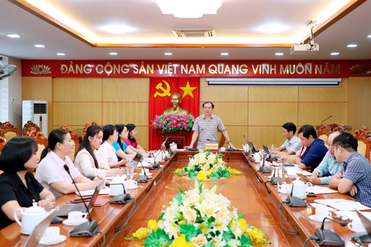 Ủy ban MTTQ và các tổ chức Chính trị xã hội phường Thành Sen đạt nhiều kết quả tích cực trong 9 tháng 2026