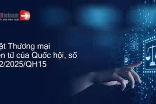 Tăng cường hiểu biết pháp luật về thương mại điện tử – Bảo vệ quyền lợi người tiêu dùng trong môi trường số