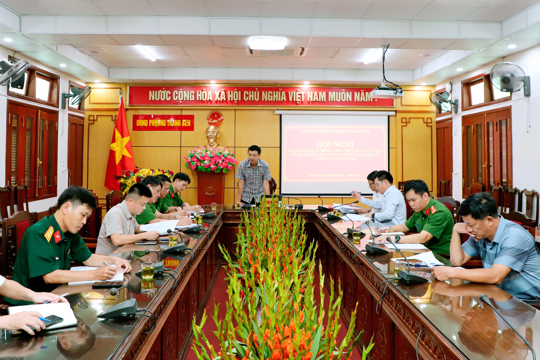 Phường Thành Sen sơ kết công tác PCCC&CNCH 6 tháng đầu năm