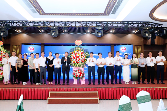 Phường Thành Sen gặp mặt doanh nghiệp, doanh nhân tiêu biểu