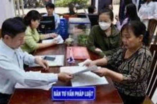 UBND phường Thành Sen thông báo đăng ký tham gia đội ngũ tư vấn viên, cộng tác viên của Trung tâm Hỗ trợ pháp lý cho doanh nghiệp nhỏ và vừa 