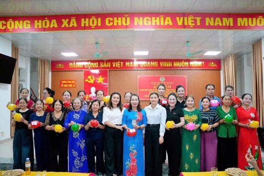 Hội Nông dân phường Thành Sen sôi nổi các hoạt động kỷ niệm 96 năm ngày thành lập Hội Nông dân Việt Nam  (14/10/1930 – 14/10/2026)