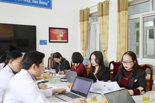 Khuynh hướng xem xét, giải quyết vụ việc của cán bộ kiểm tra-Yếu tố quan trọng bảo đảm chất lượng công tác kiểm tra 