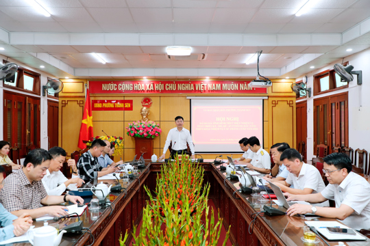 Phường Thành Sen nỗ lực hoàn thành nhiệm vụ những tháng cuối năm 2026