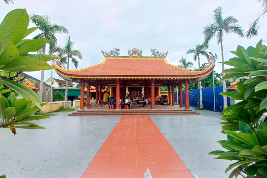 Nhà thờ dòng họ Nguyễn Văn – Mạch nguồn lịch sử văn hoá truyền thống trên đất Thành Sen