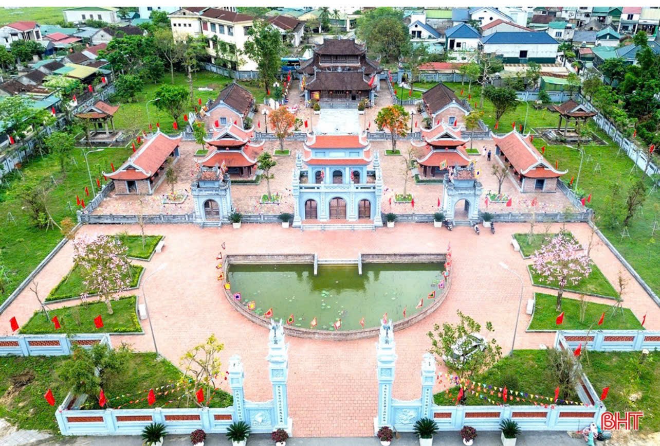 Lễ hội Văn Miếu Hà Tĩnh 2026 – nét đẹp văn hóa truyền thống 
